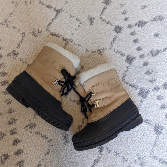 Sorel unisex kids boots snow ranger - Picture 3 of 6
